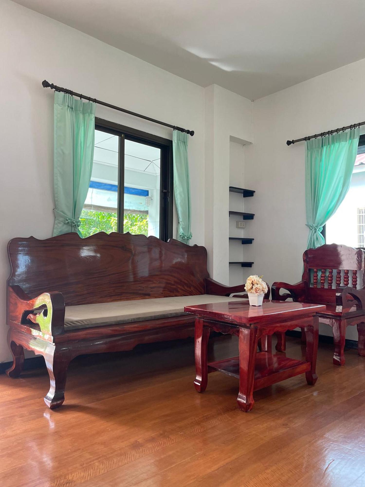 Sunrise Beach Villa Surat Thani Quarto foto